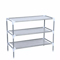 3 Tier Shoe Rack Organizer For Closet Storage Holds 9 Pairs Of Shoes Standing Shoes Shelves For En 3