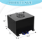 Gallon Aluminum Racing Drift Strip Fuel Cell Gas Tank With Level Sender Lightweight Durable AntiSlo 5