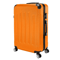 Durable ABS Spinner Luggage Set Trolley Suitcases With TSAApproved Locks 2