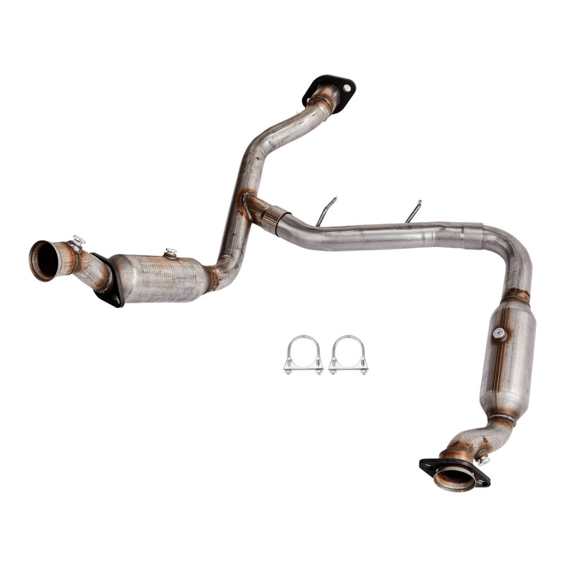 HighPerformance Catalytic Converter For Ford F150 V6 Stainless Steel 0