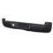 HeavyDuty Steel Rear Bumper Assembly Fits Tacoma Black Finish Direct Replacement 4