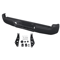 HeavyDuty Steel Rear Bumper Assembly Fits Tacoma Black Finish Direct Replacement 5