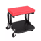Auto Mechanics Rolling Repair Chair With Tool Tray Garage Shop Roller Seat HighDensity Cushion Swi 5