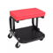 Auto Mechanics Rolling Repair Chair With Tool Tray Garage Shop Roller Seat HighDensity Cushion Swi 5