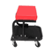 Auto Mechanics Rolling Repair Chair With Tool Tray Garage Shop Roller Seat HighDensity Cushion Swi 2