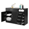Beauty Salon Spa Equipment Hair Styling Barber Station Storage Cabinet 5 Drawers ProfessionalFor Sa 4