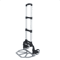 Portable Aluminium Folding Push Cart Travel Shopping Trolley Luggage With Wheels Compact And Lightw 3