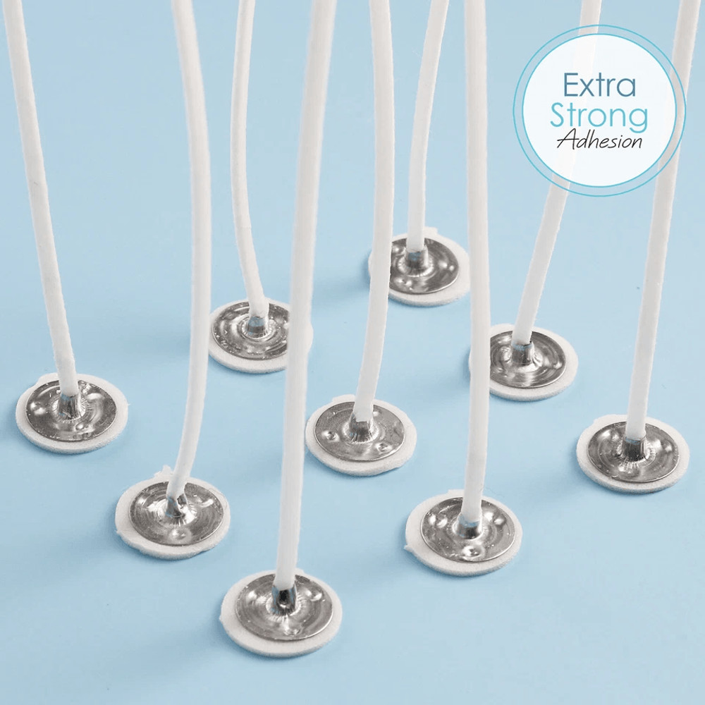 DIY Soy Wax Candle Making Kit Natural Soy Wax Flakes Cotton Wicks Centering Tools Complete Candle M 3