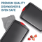 Nonstick Baking Sheet Pan Set By Joytable HeavyDuty Steel Cookie Sheets For Oven Use 3