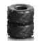 Sport ATV Tires Front Left Right Durable Ply Tubeless Tires For OffRoad Quad ATV Performance 1