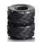 Sport ATV Tires Front Left Right Durable Ply Tubeless Tires For OffRoad Quad ATV Performance 1