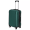 20 24 28 Luggage Travel Set ABS Hard Shell Trolley Suitcases With TSA Lock Green Spinner Luggage 3