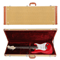 Premium Glarry Electric Guitar Hard Case Lockable GiftReady 0