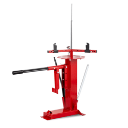 high strength manual tire changer, fits tires for car, motorcycle & truck applications