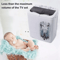 Home Portable Mini Twin Tubs Washing Machine Compact Washer For Clothing Clean Spin Wash With High 4