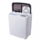 Home Portable Mini Twin Tubs Washing Machine Compact Washer For Clothing Clean Spin Wash With High 1