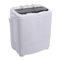 Home Portable Mini Twin Tubs Washing Machine Compact Washer For Clothing Clean Spin Wash With High 8