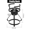 Gas Turkey Fryer Outdoor Propane Cooker With Aluminum Pot Basket 6