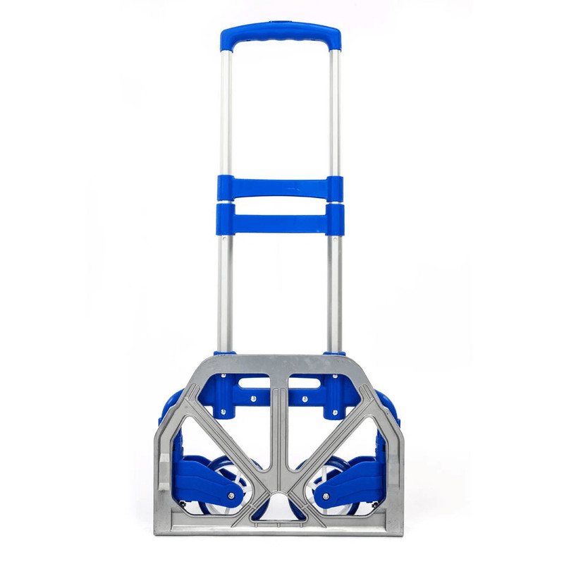Heavy Duty Folding Dolly Trolley Portable Hand Truck For Warehouse  Office 3