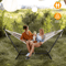 HeavyDuty 2 Person Hammock With 9FT Steel Stand Portable Double Hammock Bed For Patio Garden And T 1