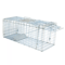Heavy Duty Folding Live Animal Trap Humane Raccoon Cat Small Animal Cage 2