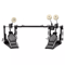 Professional Double Kick Drum Pedal Sturdy Metal Design With QuickRelease Clamp HighSpeed Double Pe