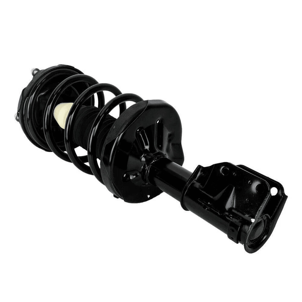 Complete Front Pair Shocks Struts For Mazda Protege Durable Suspension Upgrade Kit 4