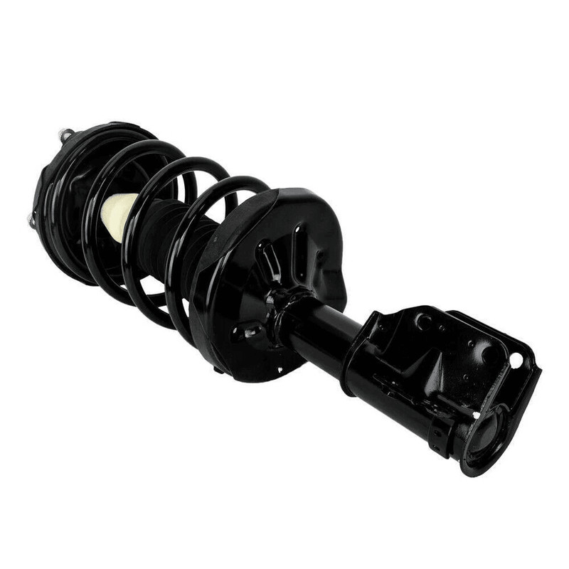 Complete Front Pair Shocks Struts For Mazda Protege Durable Suspension Upgrade Kit 4