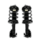Complete Front Pair Shocks Struts For Mazda Protege Durable Suspension Upgrade Kit 0