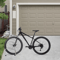 Bike Storage Rack Bicycle Floor Parking Stand For Home Garage Indoor Outdoor Adjustable Steel Organ 1