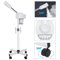 SalonGrade Professional Facial Steamer Ionic Ozone Hot Mist Stand For Deep Skin Cleaning And Hydrat 11