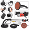 800W Electric Drywall Sander With 6 Variable Speeds 6 Sanding Discs HeavyDuty Wall Ceiling Sander 1