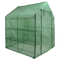Portable Green House Outdoor With Shelves Tiers Walk In Greenhouse For Planter HeavyDuty Frame And 12