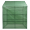 Portable Green House Outdoor With Shelves Tiers Walk In Greenhouse For Planter HeavyDuty Frame And 13