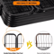 Portable 16 Panel Dog Playpen Detachable Fence For Outdoor RV Yard Use 3