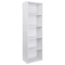 Modern Wood Cube Bookcase SpaceSaving Bookshelf Display Shelf For Home Or Office 0