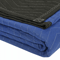 24 Moving Blankets 80x72 HeavyDuty Protective Furniture Packing Pads BlueBlack Quilted NonWoven Fa 4