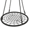 Extra Large Spider Web Saucer Swing Tree Swing Set With Adjustable Hanging Rope For Kids Backyard P 6