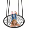 Extra Large Spider Web Saucer Swing Tree Swing Set With Adjustable Hanging Rope For Kids Backyard P 4