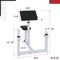 Adjustable Preacher Curl Bench Arm Curl Weight Bench For Strength Training  Muscle Building 4