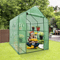 WalkIn Mini Greenhouse With 8 Shelves Portable Garden Planter House 3