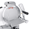 Professional Electric Meat Slicer Stainless Steel Blade Deli Food Slicer For Home Kitchen Adjustabl 5