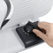 Professional Electric Meat Slicer Stainless Steel Blade Deli Food Slicer For Home Kitchen Adjustabl 10