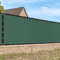 Heavy Duty Privacy Fence Screen Mesh Garden Shade Net Cover 0