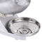 Electric Ice Crusher Stainless Steel Snow Cone Maker HeavyDuty Ice Shaver Machine For Home Bar Rest 6