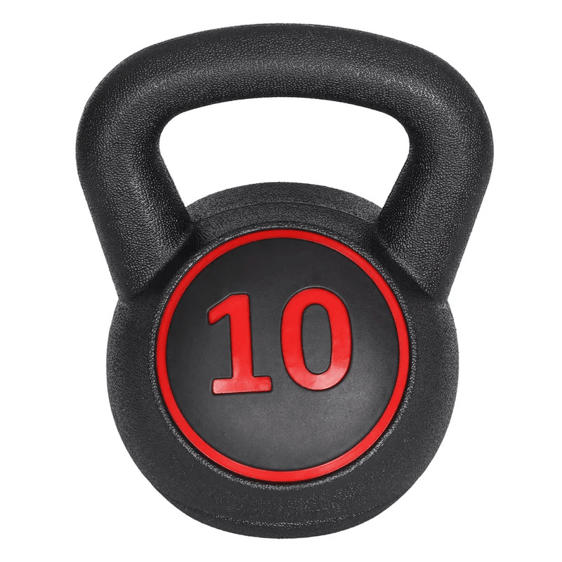 Kettlebell Set With Storage Rack Weights For Home Gym Strength Training  FullBody Workouts 15