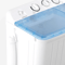 Portable Washing Machine Twin Tub Compact Washer Spinner Combo Ideal For Apartments Dorms RVs 3