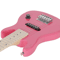 Pink Kids Electric Guitar Set With Amp Gig Bag Strap Picks Beginners Starter Kit For Young Musicia 1