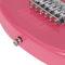 Pink Kids Electric Guitar Set With Amp Gig Bag Strap Picks Beginners Starter Kit For Young Musicia 7
