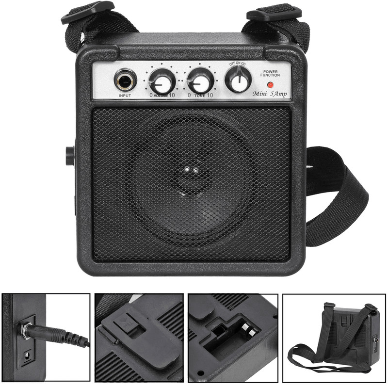 Pink Kids Electric Guitar Set With Amp Gig Bag Strap Picks Beginners Starter Kit For Young Musicia 13